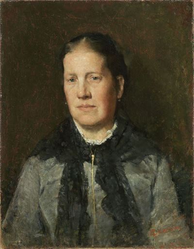Ritratto della Madre