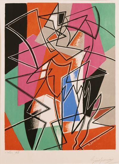 Pas De Deux