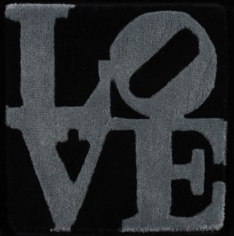 Robert Indiana - Winter Love