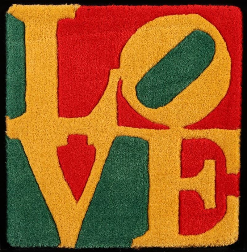 Robert Indiana - Summer Love