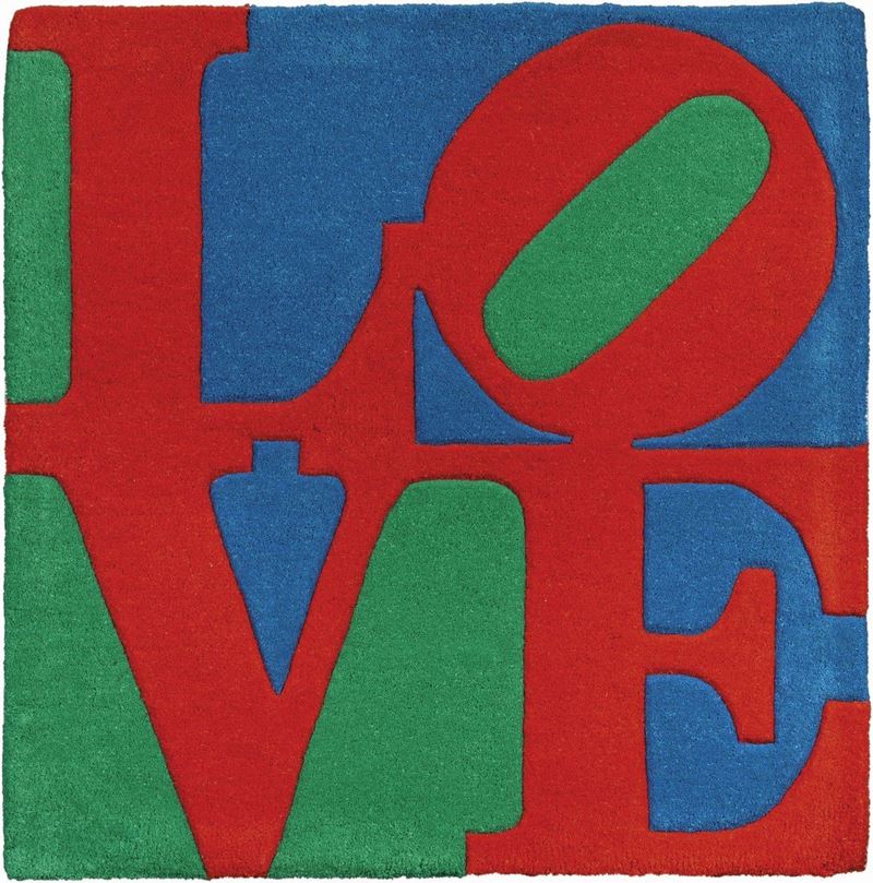 Robert Indiana - Classic Love