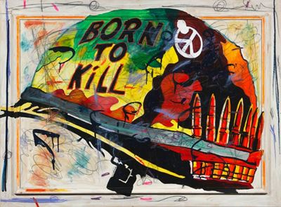 Born To Kill