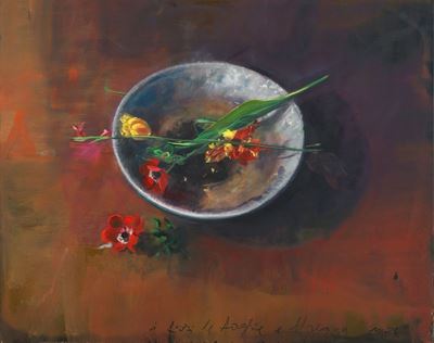 I Fiori, le Foglie e L'acqua