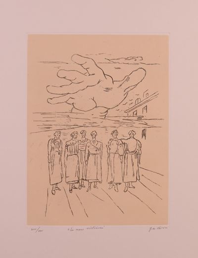 La Mano Misteriosa