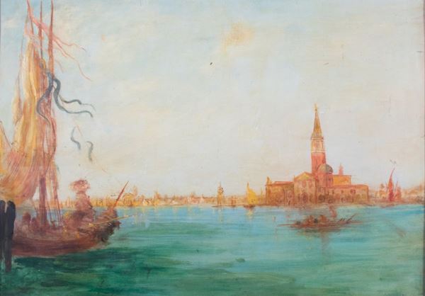 Ignoto inizio XX secolo - Venezia