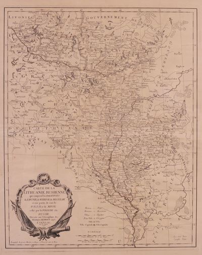 Otto Carte Geografiche