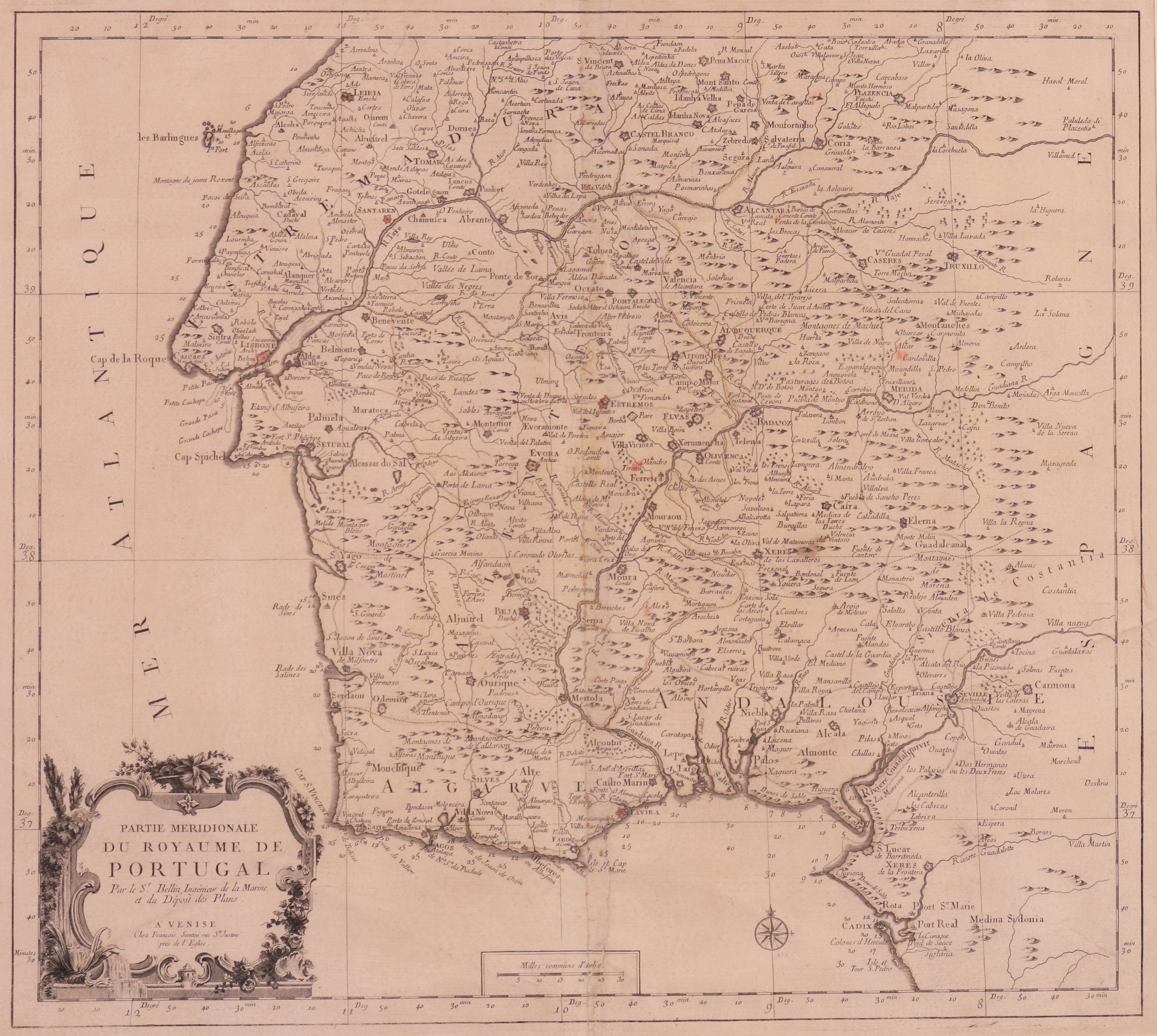 Otto Carte Geografiche