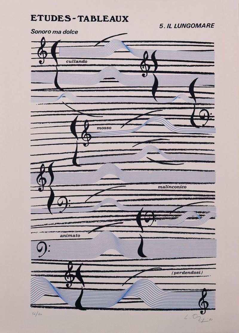 «il Lungomare» e «i Tre Fumatori»