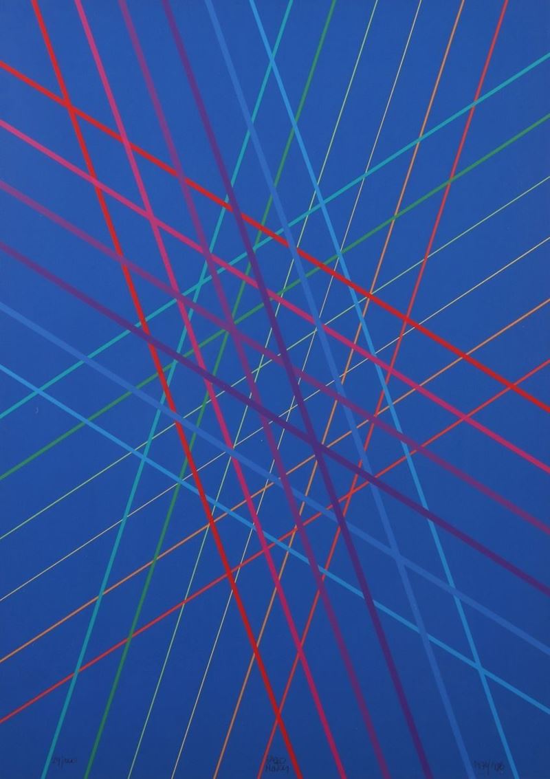 Paolo Minoli - Due Grafiche