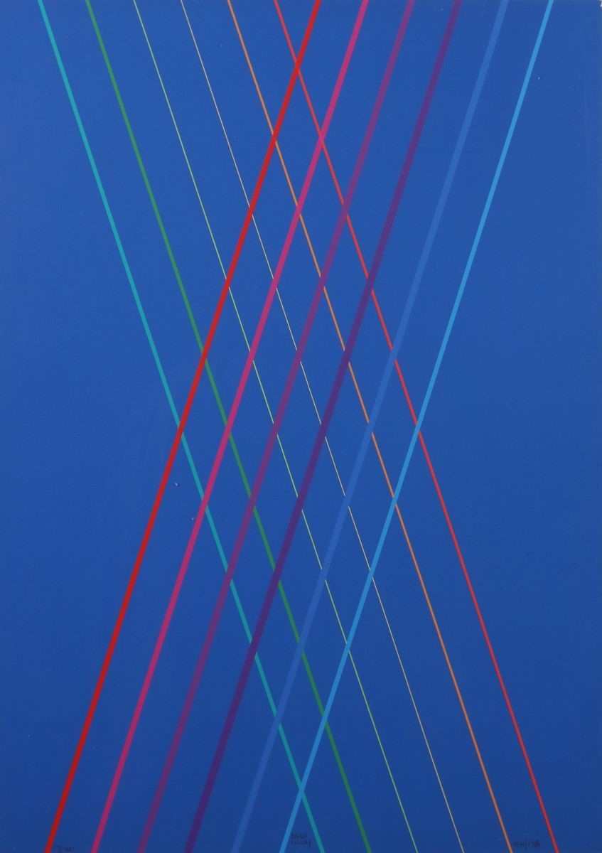 Paolo Minoli - Due Grafiche