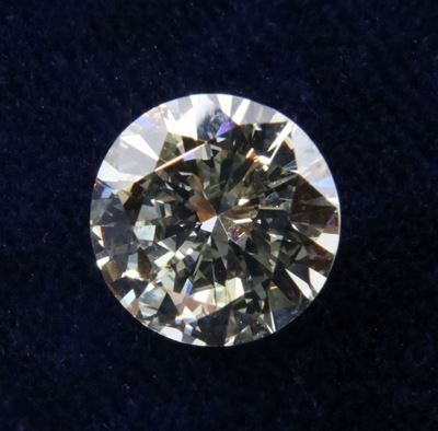 Diamante Taglio Brillante