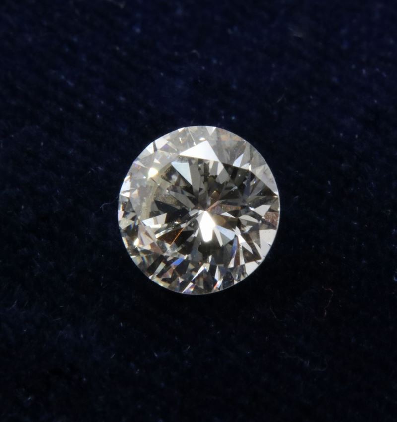 Diamante Taglio Brillante