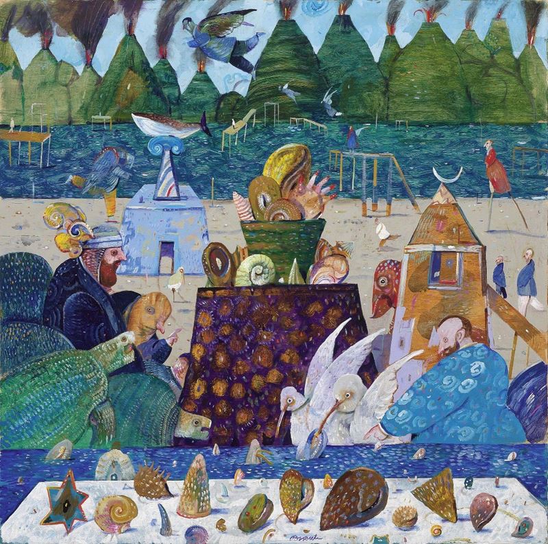 Antonio Possenti - Un Mare Interno