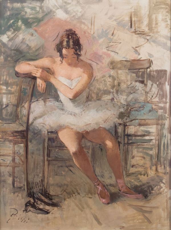 Cirno Sergio Bissi - Ballerina