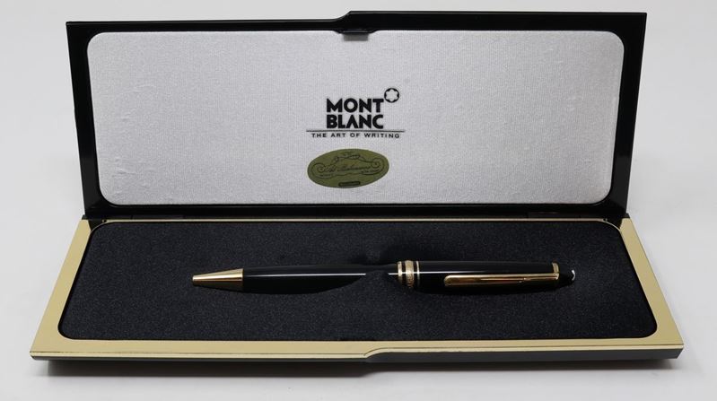 Penna Roller Montblanc