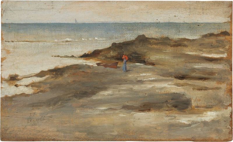 Francesco Gioli - Scogli Dell'ardenza
