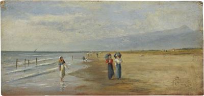 Sulla Spiaggia