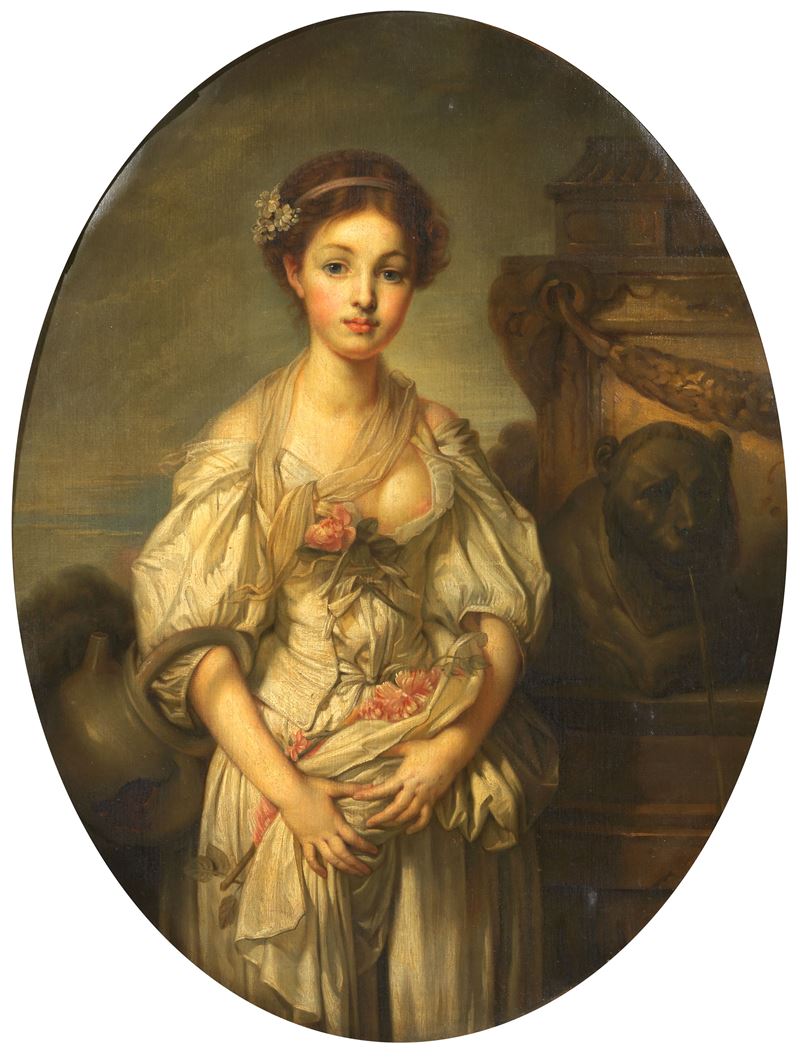 Ritratto di fanciulla