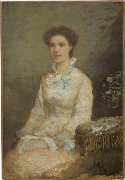 Ritratto di Dama