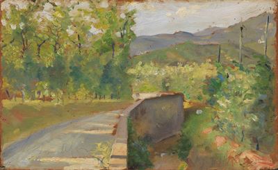 Strada di Campagna