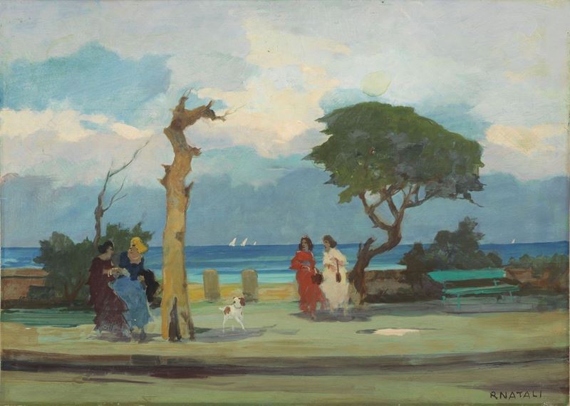 Renato Natali - Ardenza