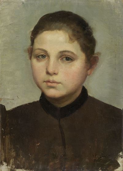 Ritratto di Ragazza