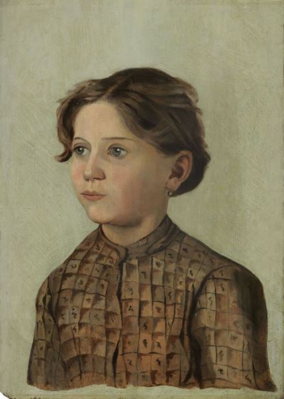 Ritratto di Giovane