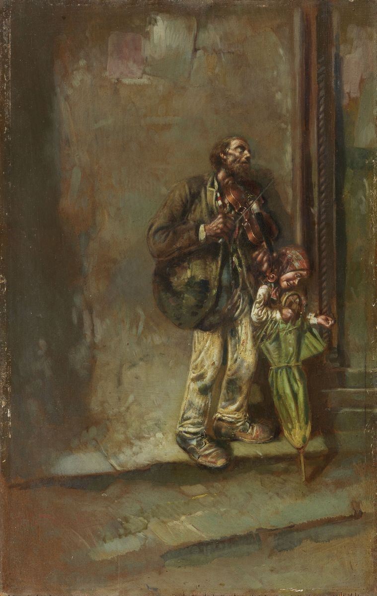 Tito Pellicciotti - Suonatore di Violino