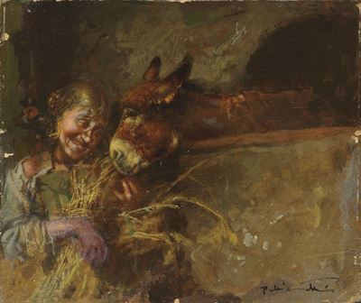 Tre Dipinti