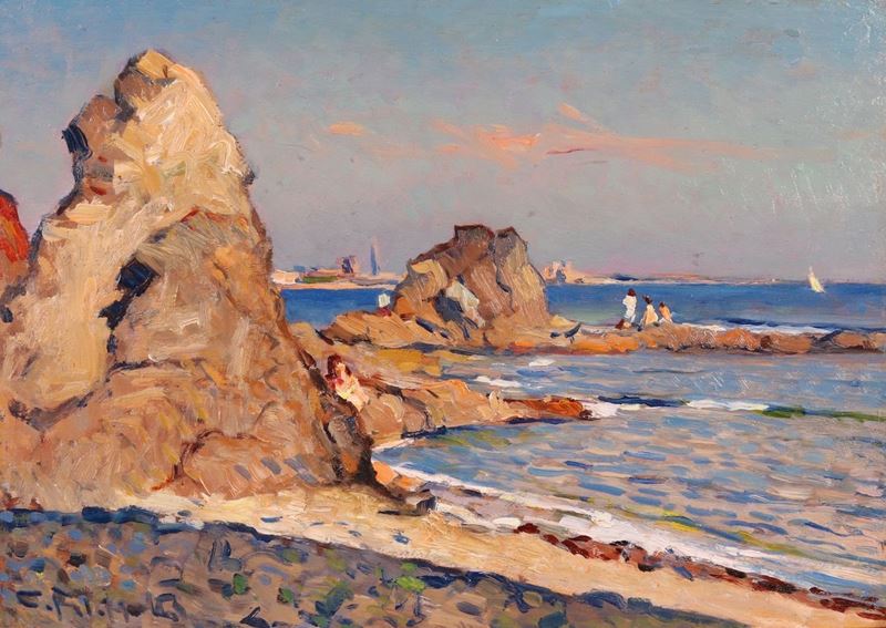 Cafiero Filippelli - Castiglioncello