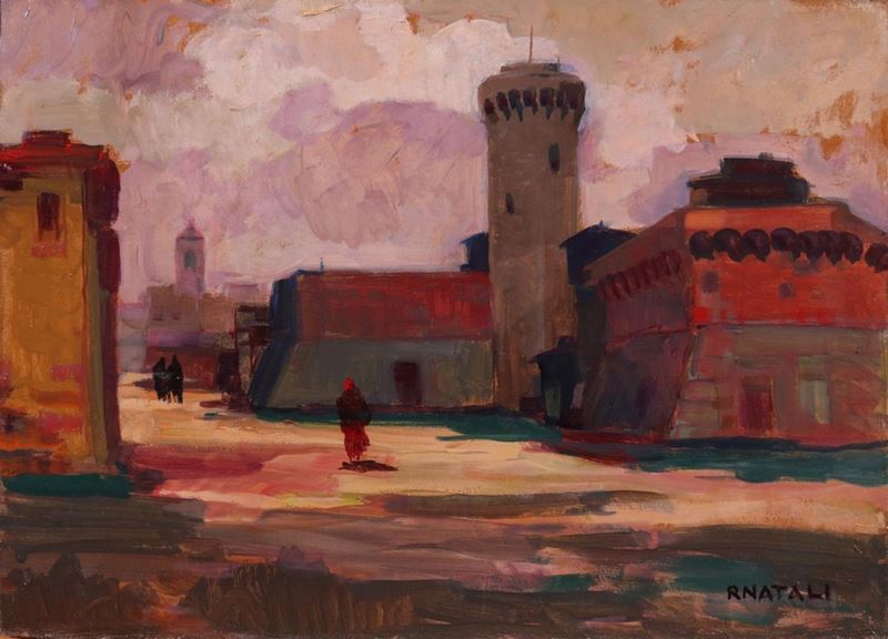 Renato Natali - Livorno