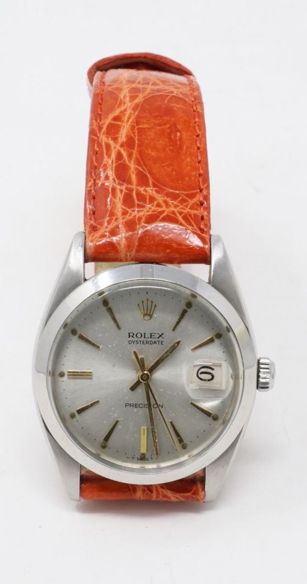 Rolex Oyster Date Precision orologio da polso ref. 6694