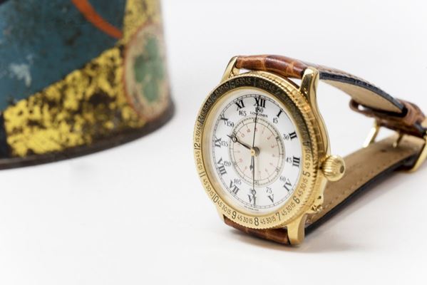 Longines Lindbergh orologio da polso ref. 4462701, n. 24498998