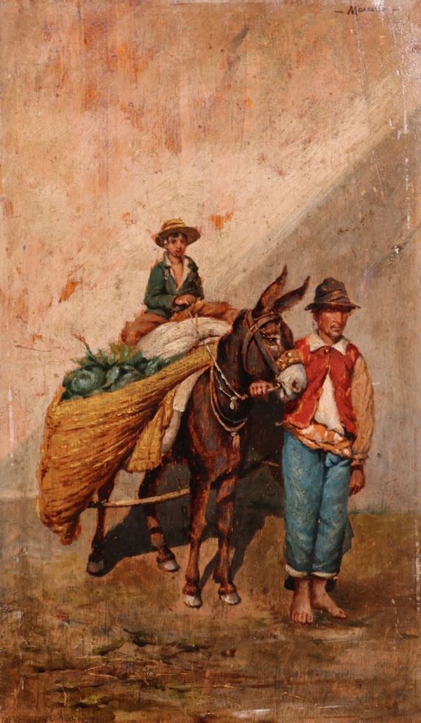 Marcello - Contadini napoletani