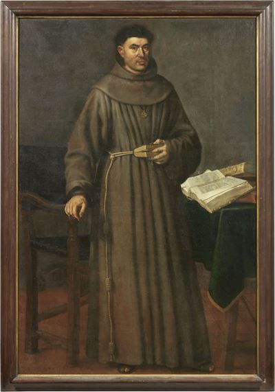 Santo Francescano