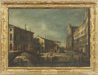 Campo dei Gesuiti a Venezia