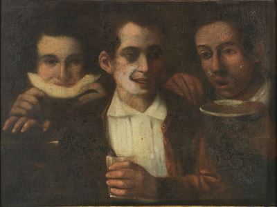 Allegoria del Gusto