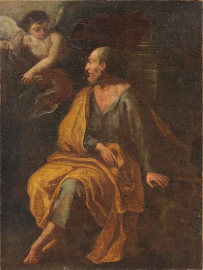 San Pietro e L'angelo
