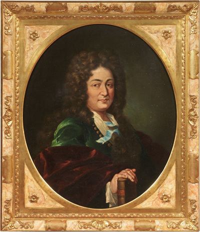Ritratto di Gentiluomo con Libro
