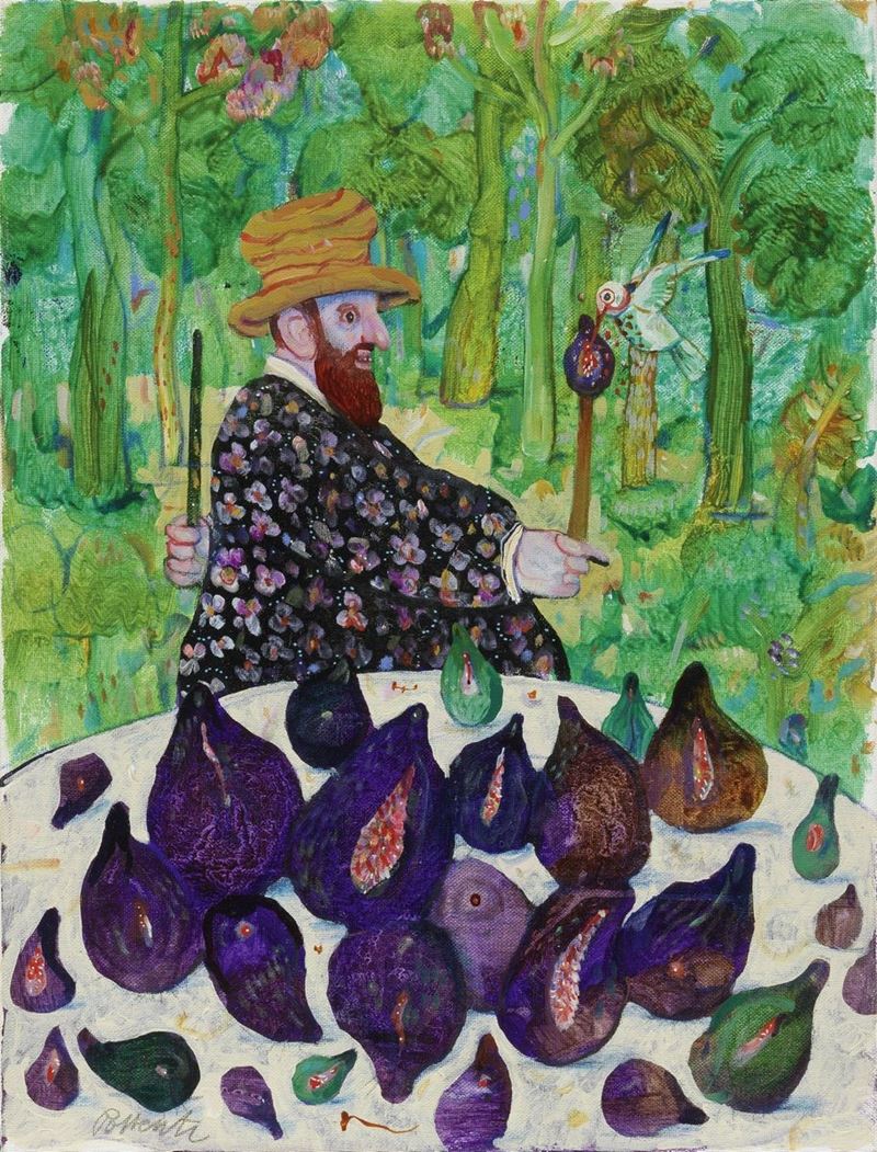 Antonio Possenti - Per Ingannare i Beccafichi