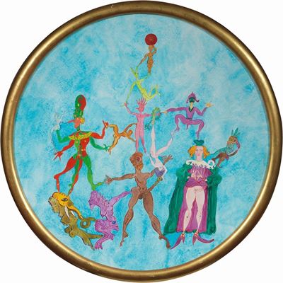 13 Mascherine Senza Rime