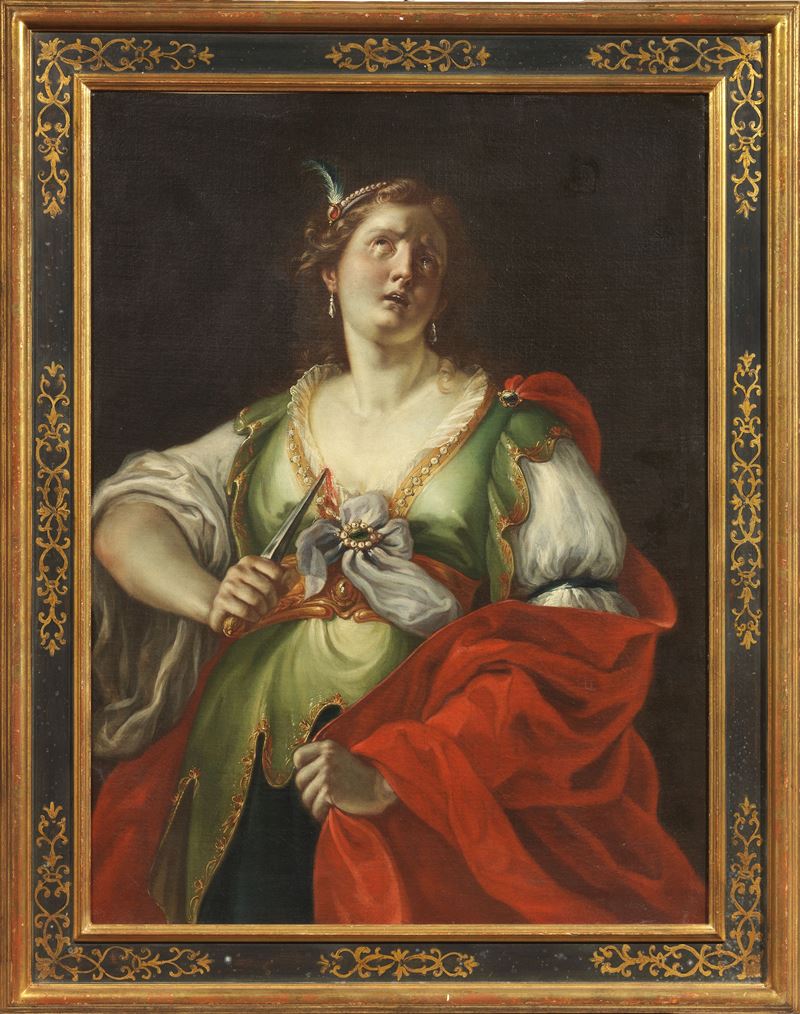 Giovan Battista Crespi Detto il Cerano (bottega Di) - Lucrezia