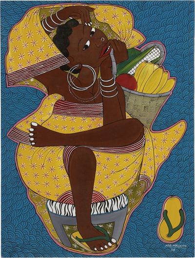 Mama Africa