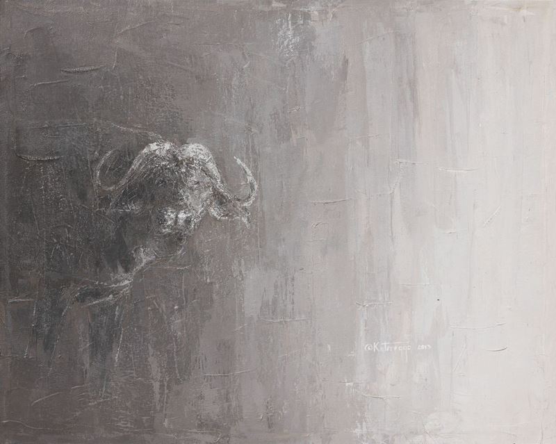 Ismael Kateregga - Gnu