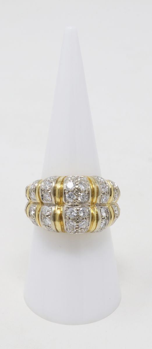 Anello in Oro Giallo