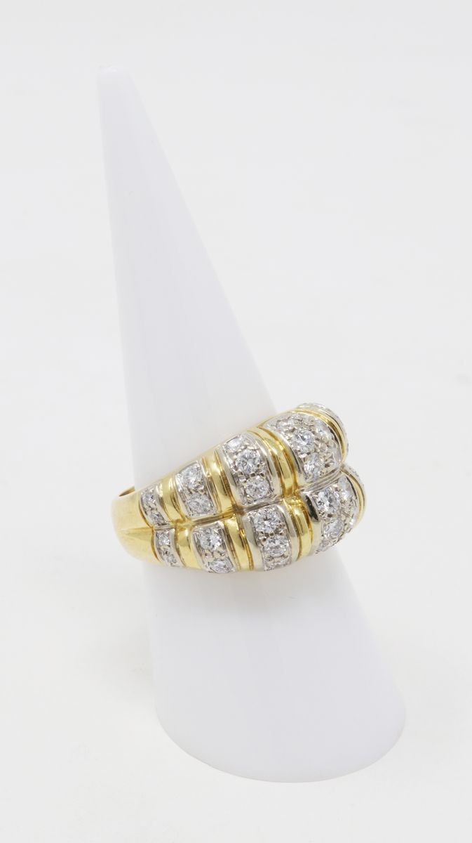 Anello in Oro Giallo