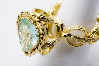 Anello «cassiopea»