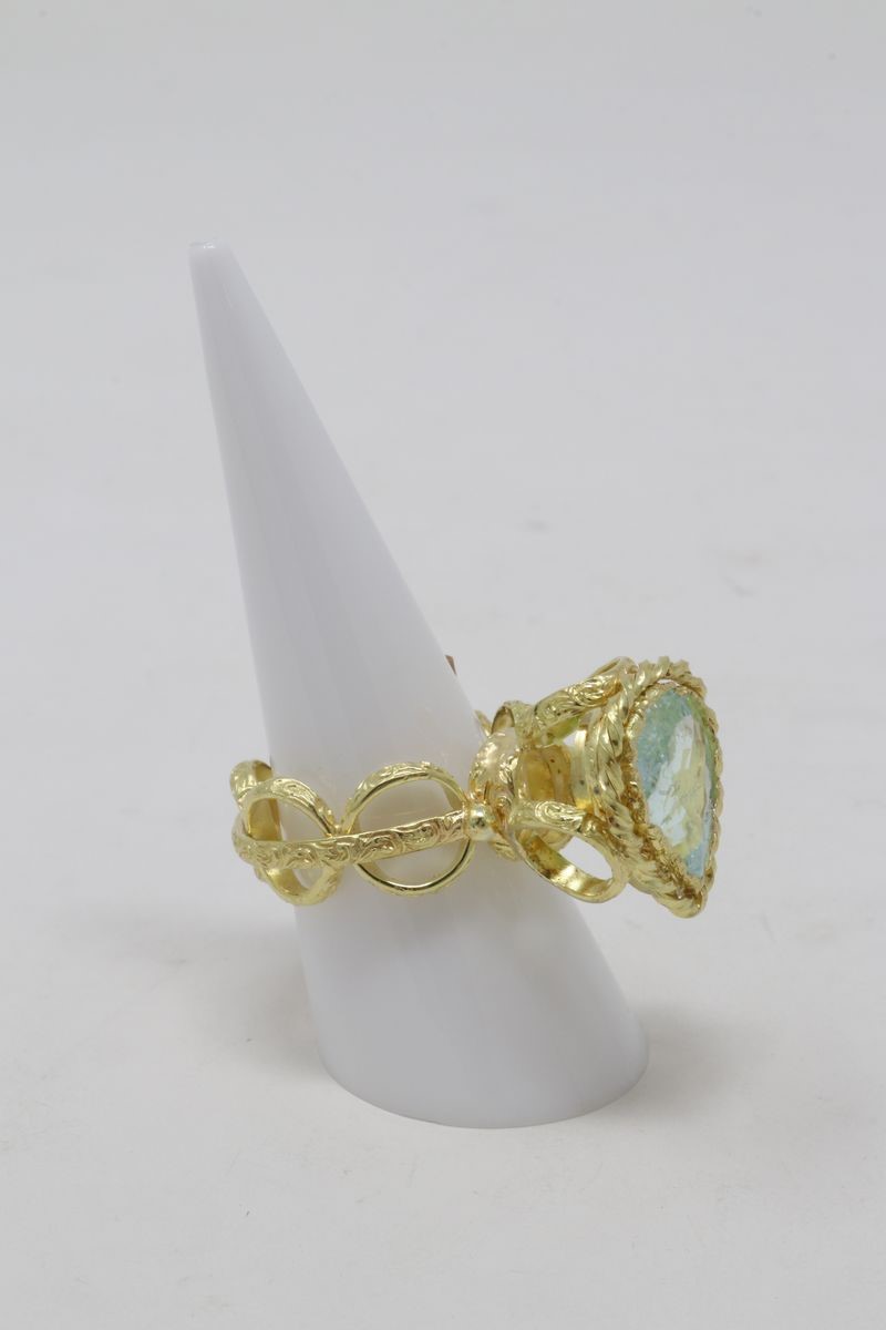 Massimiliano Cremonini Rayan Lynch - Anello «cassiopea»