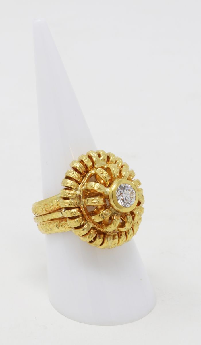 Massimiliano Cremonini Rayan Lynch - Anello «corona»