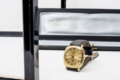 Patek Philippe Calatrava Orologio da Polso Ref. 3525